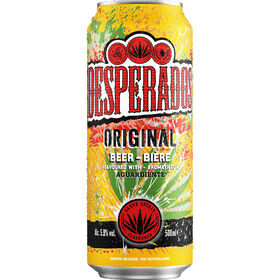 Cerveja com &Aacute;lcool em Lata Desperados