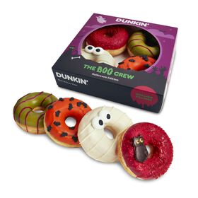Dunkin Halloween