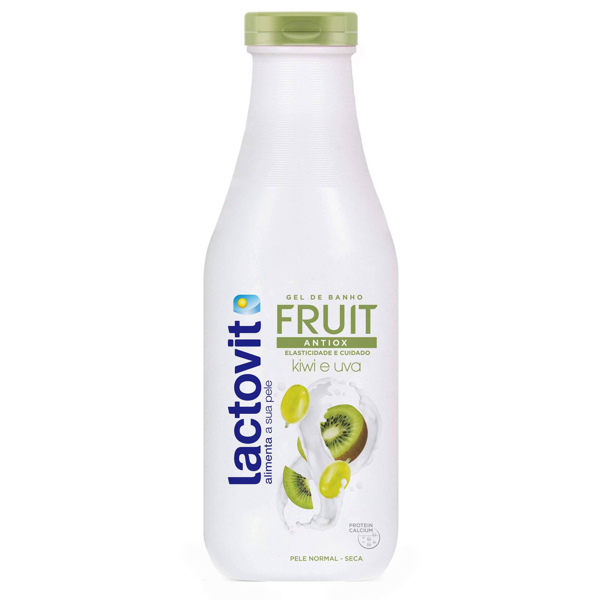 Gel de Banho Fruit Antiox Kiwi e Uva