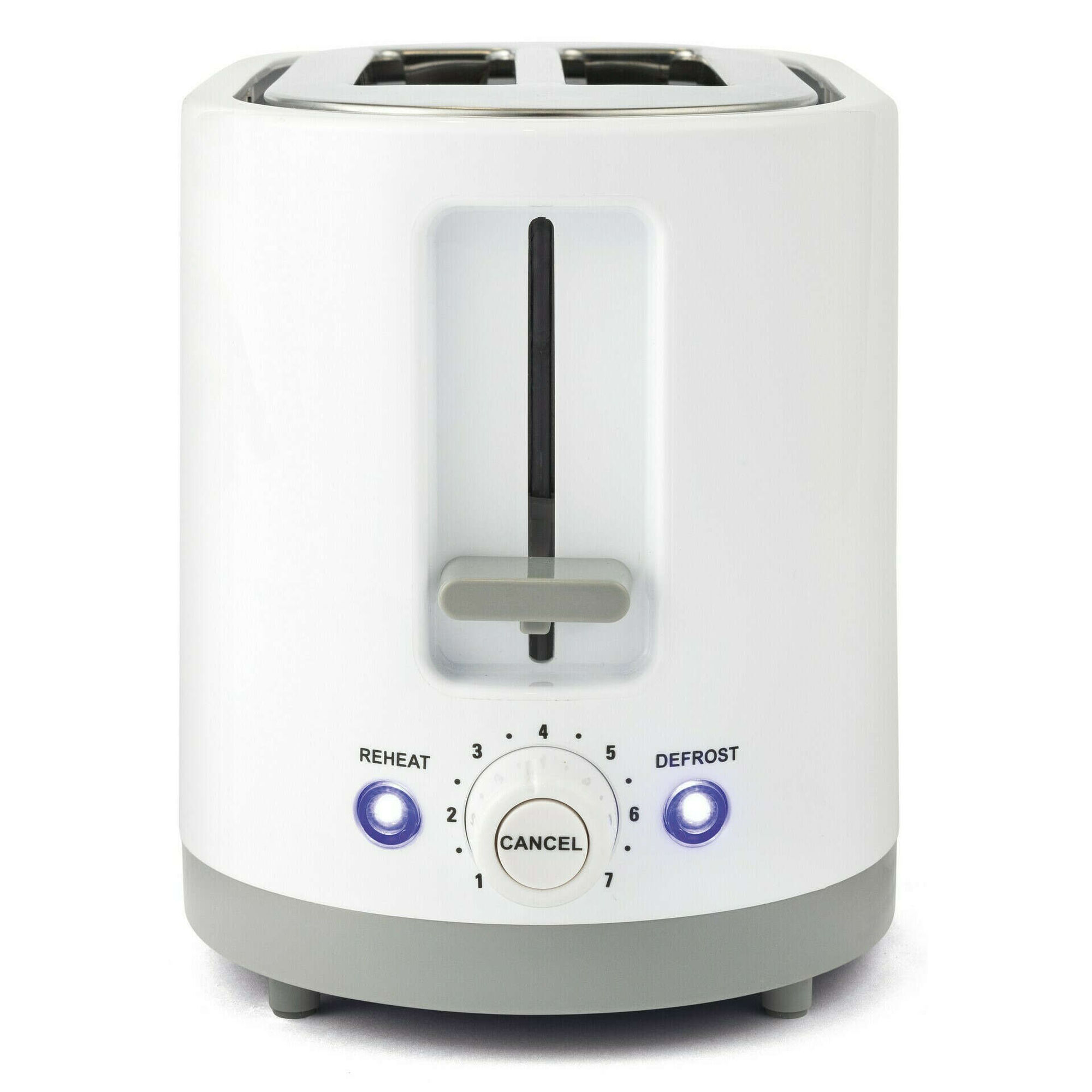 Torradeira 750W Branca