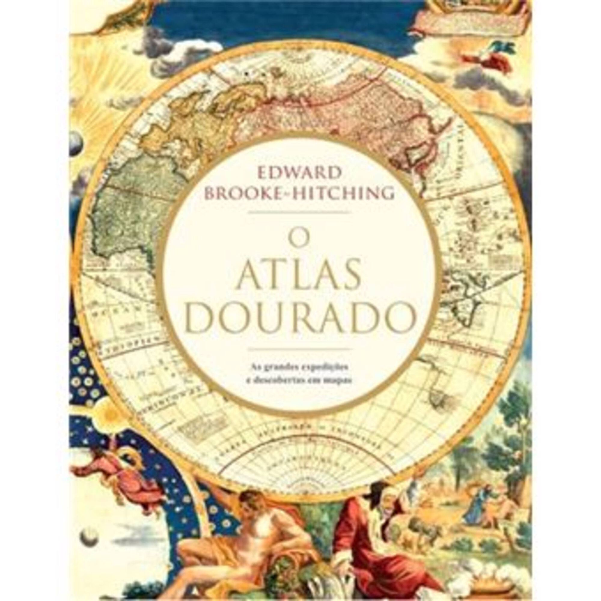 O Atlas Dourado O Atlas Dourado