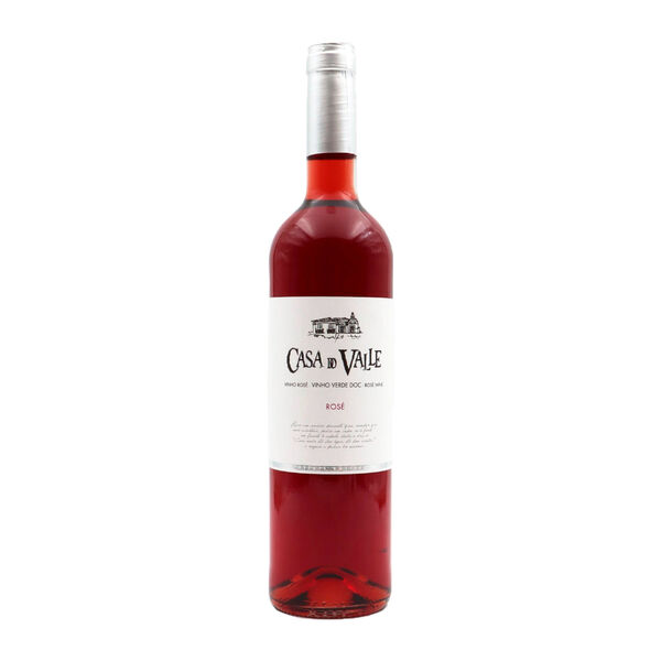Casa do Valle Vinho Verde Rosé