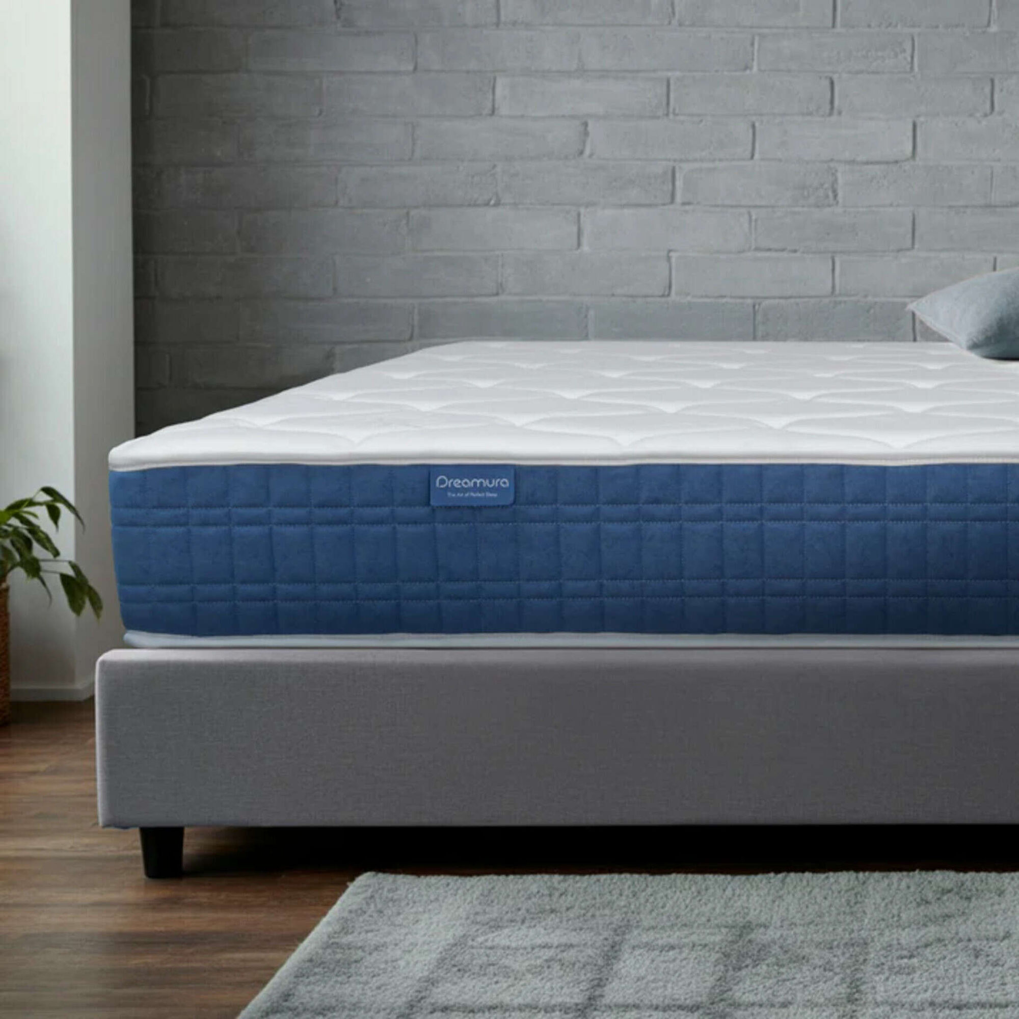 Colch&atilde;o Spring Mizu