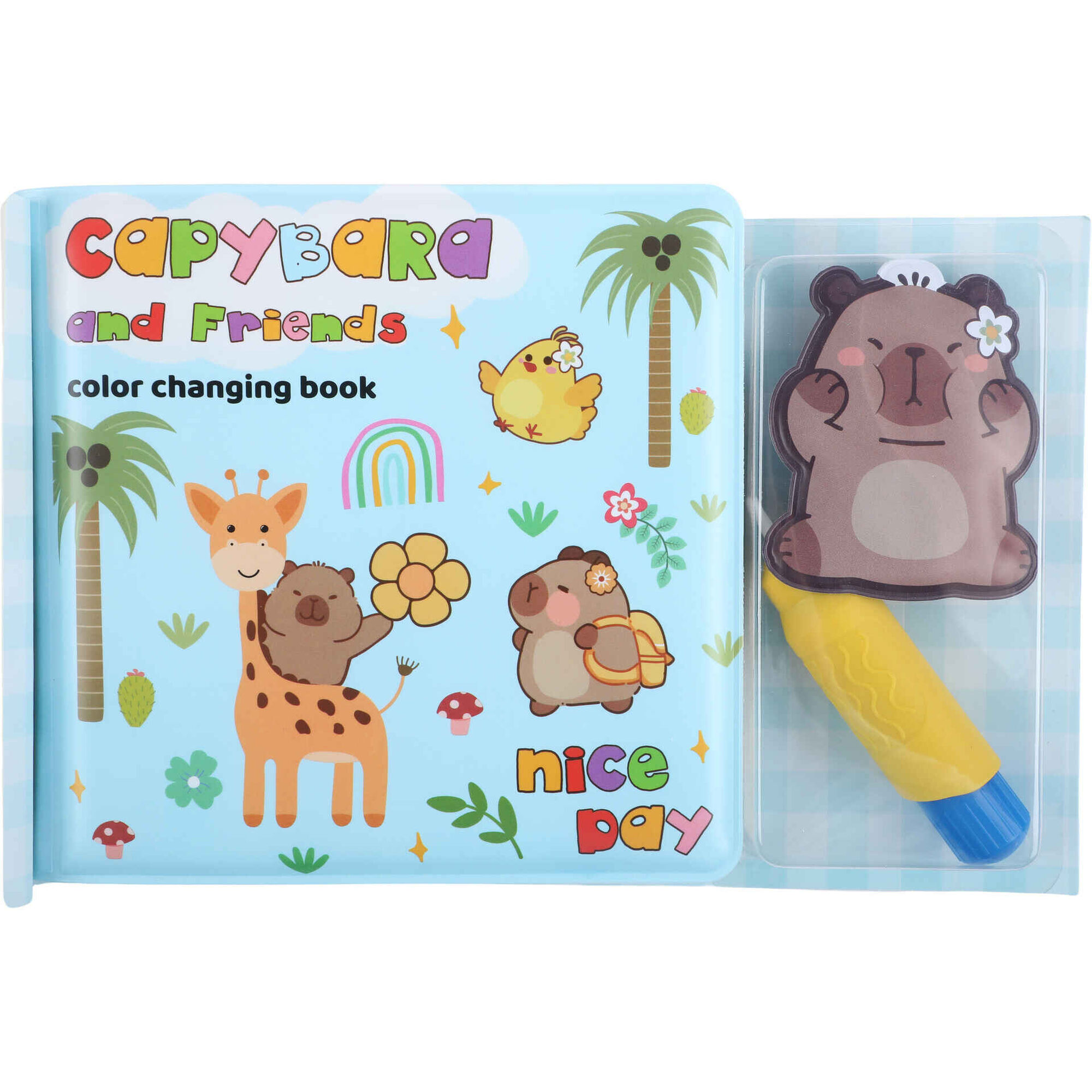 Kit de  Livro M&aacute;gico (v&aacute;rios modelos) Pintura