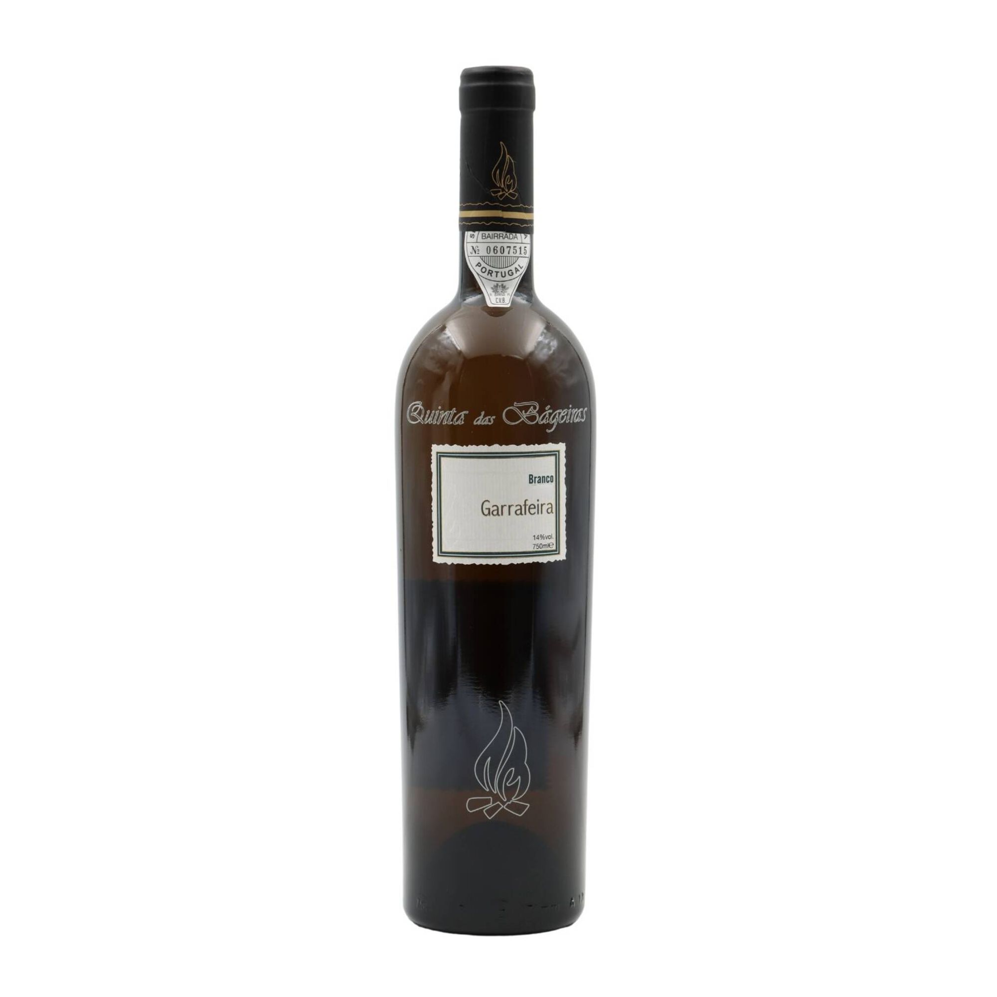 Quinta das Bágeiras Garrafeira Bairrada Vinho Branco
