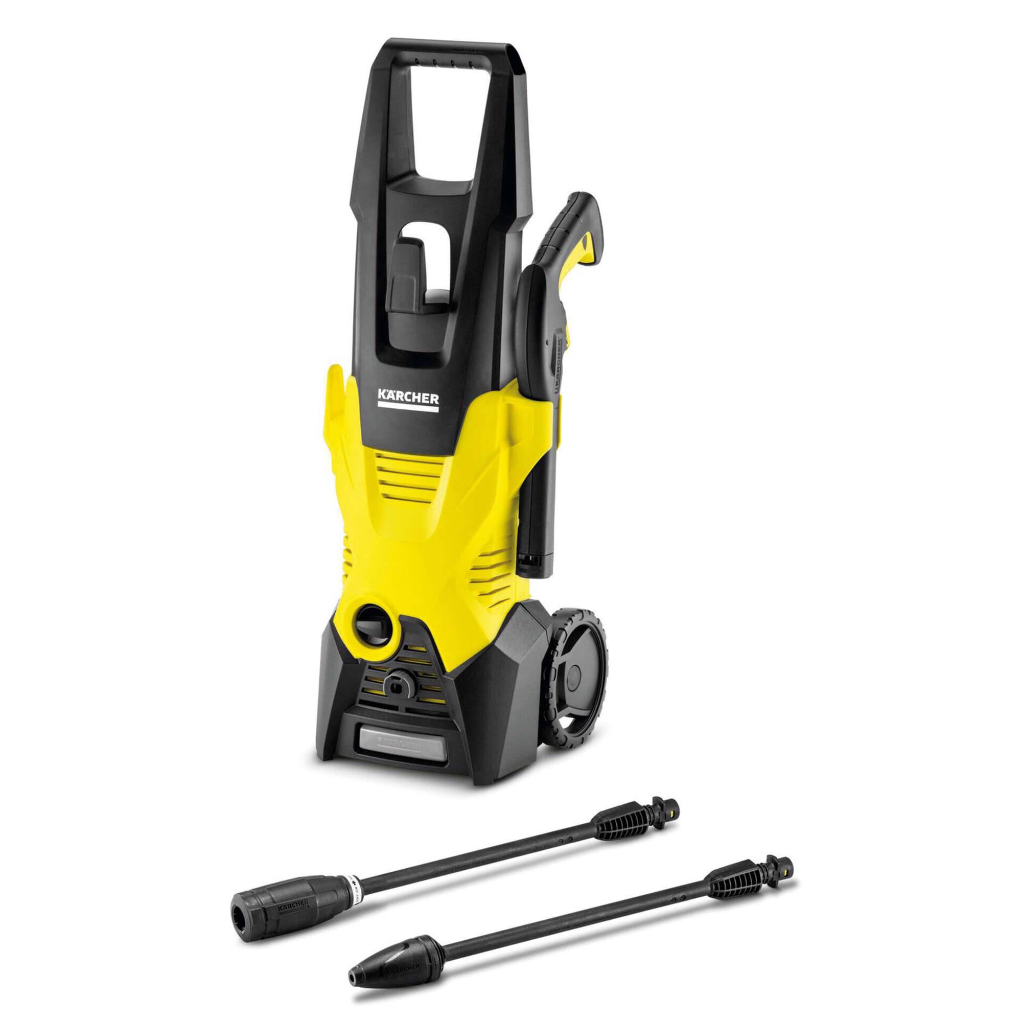 Lavadora Alta Pressão K 3 Lavadora Alta Pressão K 3