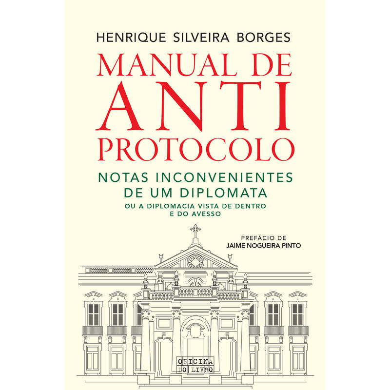 Manual de Anti-Protocolo de Henrique Silveira Borges