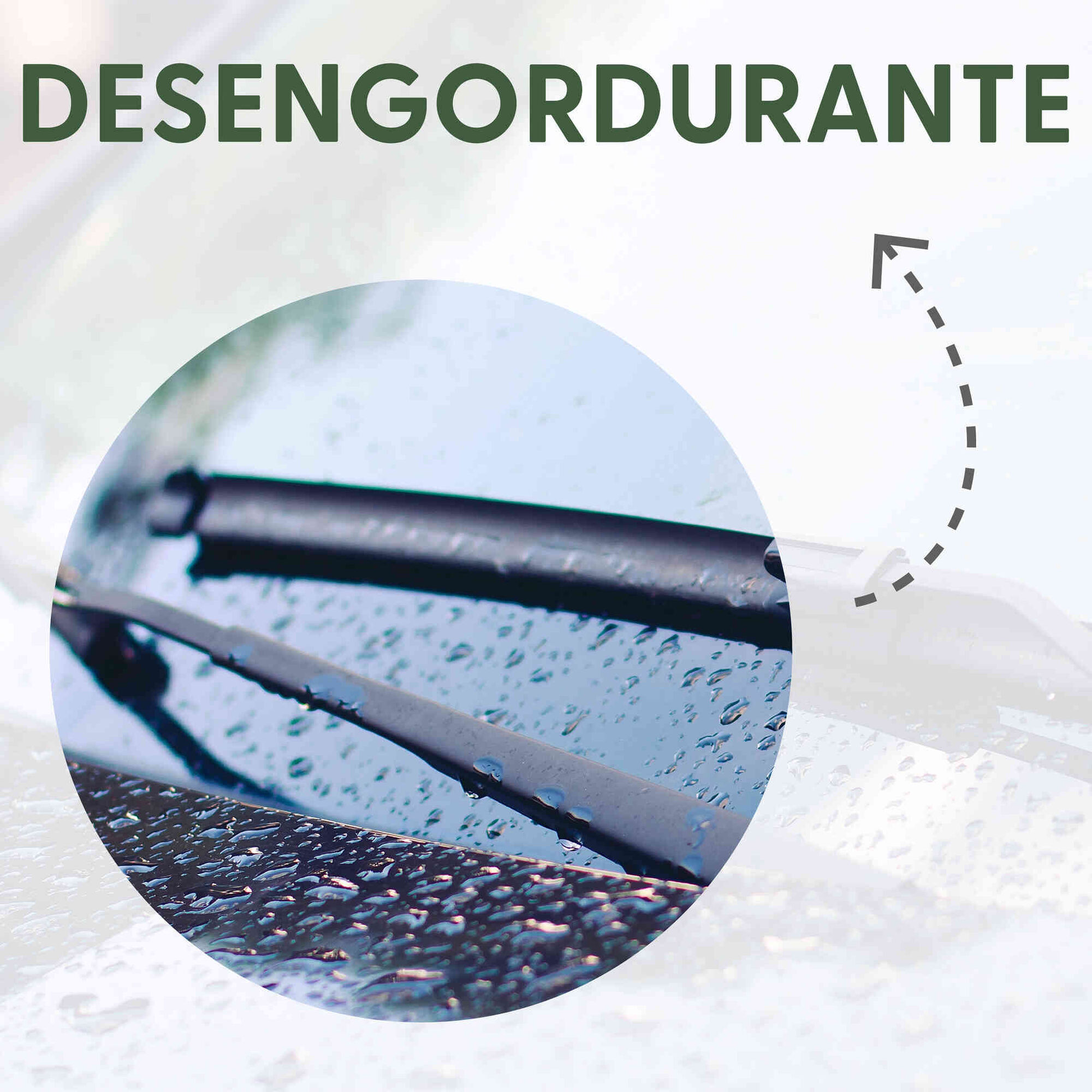 Spray Limpa Vidros Eco Boost Eco