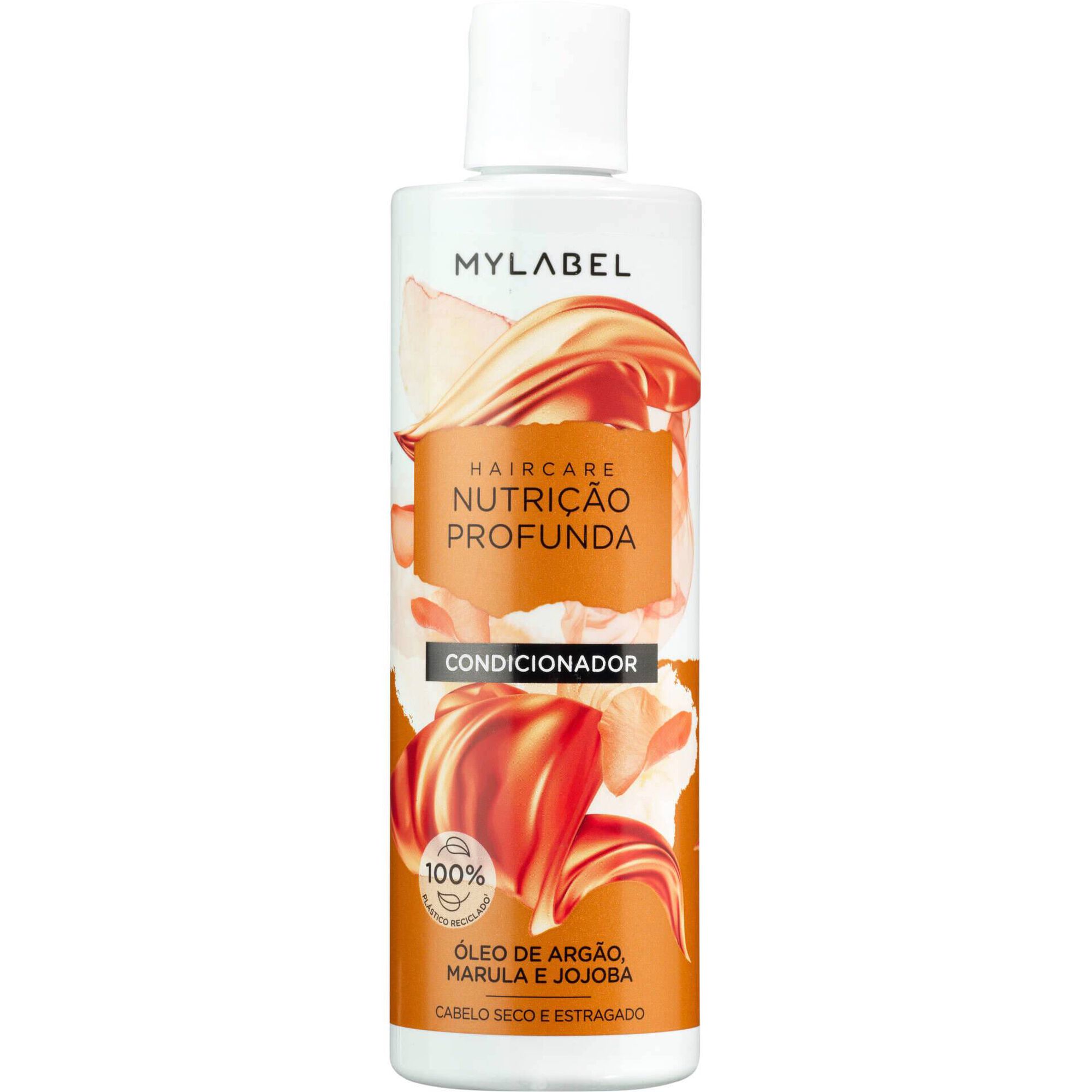 Condicionador Nutri&ccedil;&atilde;o Profunda MyLabel