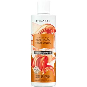 Condicionador Nutri&ccedil;&atilde;o Profunda MYLABEL