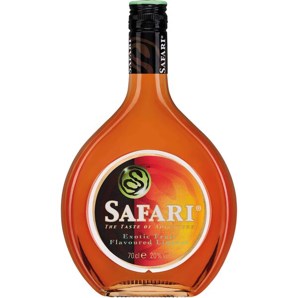Safari Licor