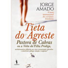 Tieta do Agreste de Jorge Amado