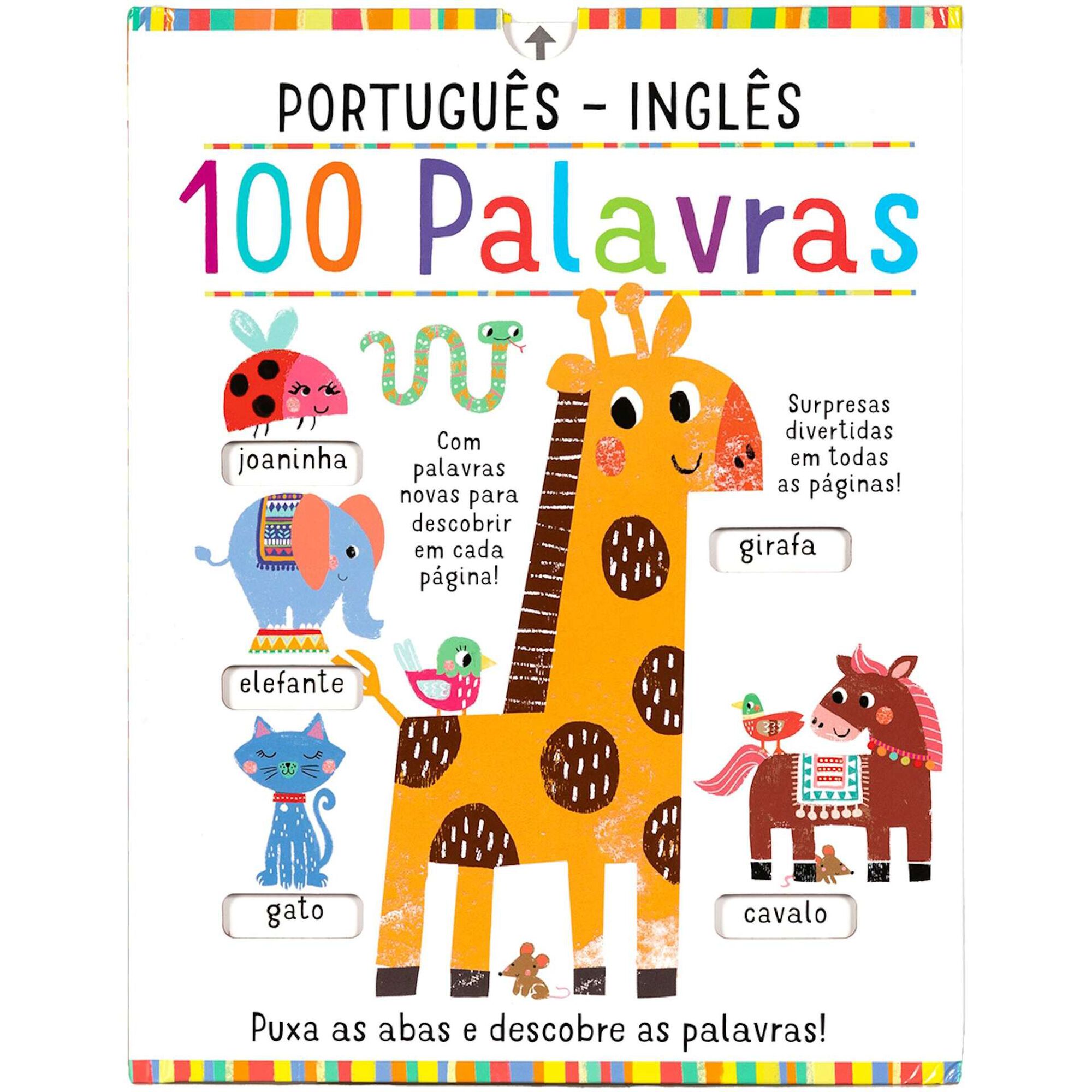 100 Palavras - Português - Inglês 100 Palavras - Português - Inglês