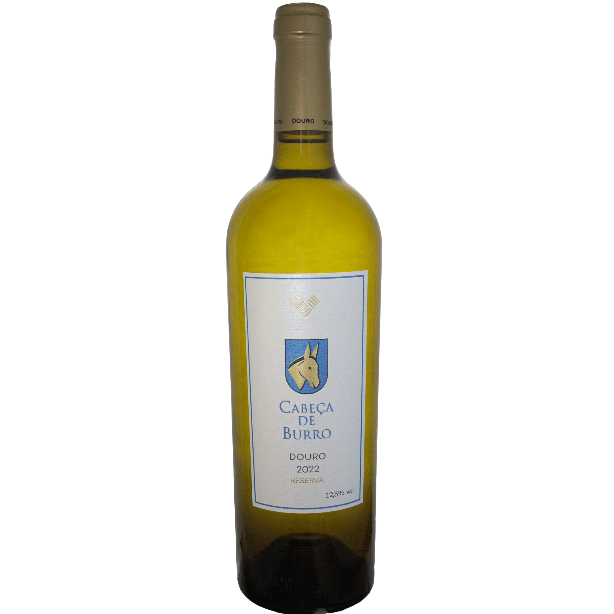 Cabeça de Burro Reserva DOC Douro Vinho Branco