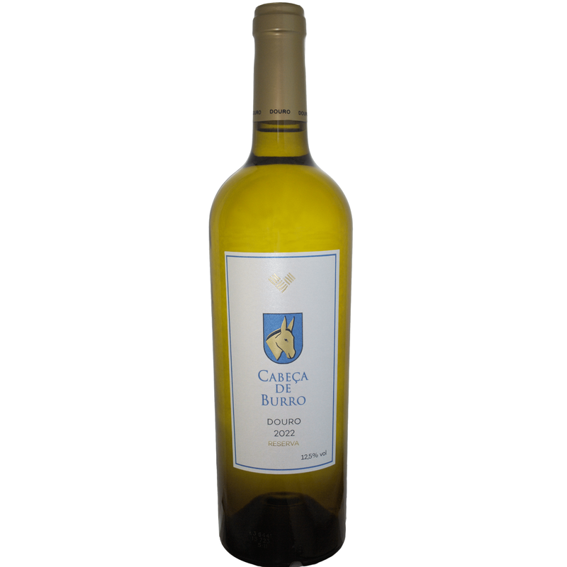 Cabeça de Burro Reserva Douro Vinho Branco