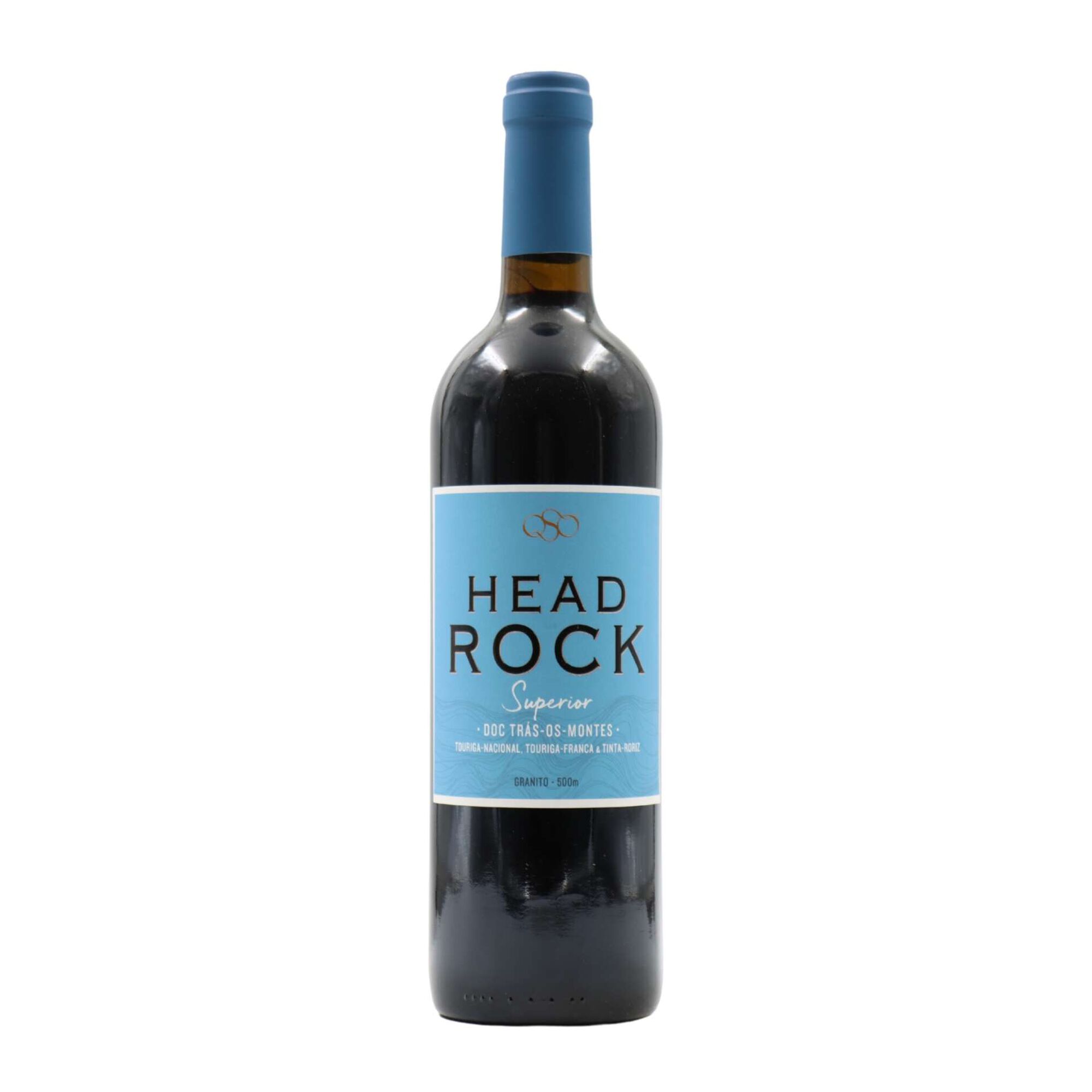 Head Rock Superior Tr&aacute;s Os Montes Vinho Tinto