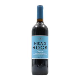 Head Rock Superior Tr&aacute;s Os Montes Vinho Tinto