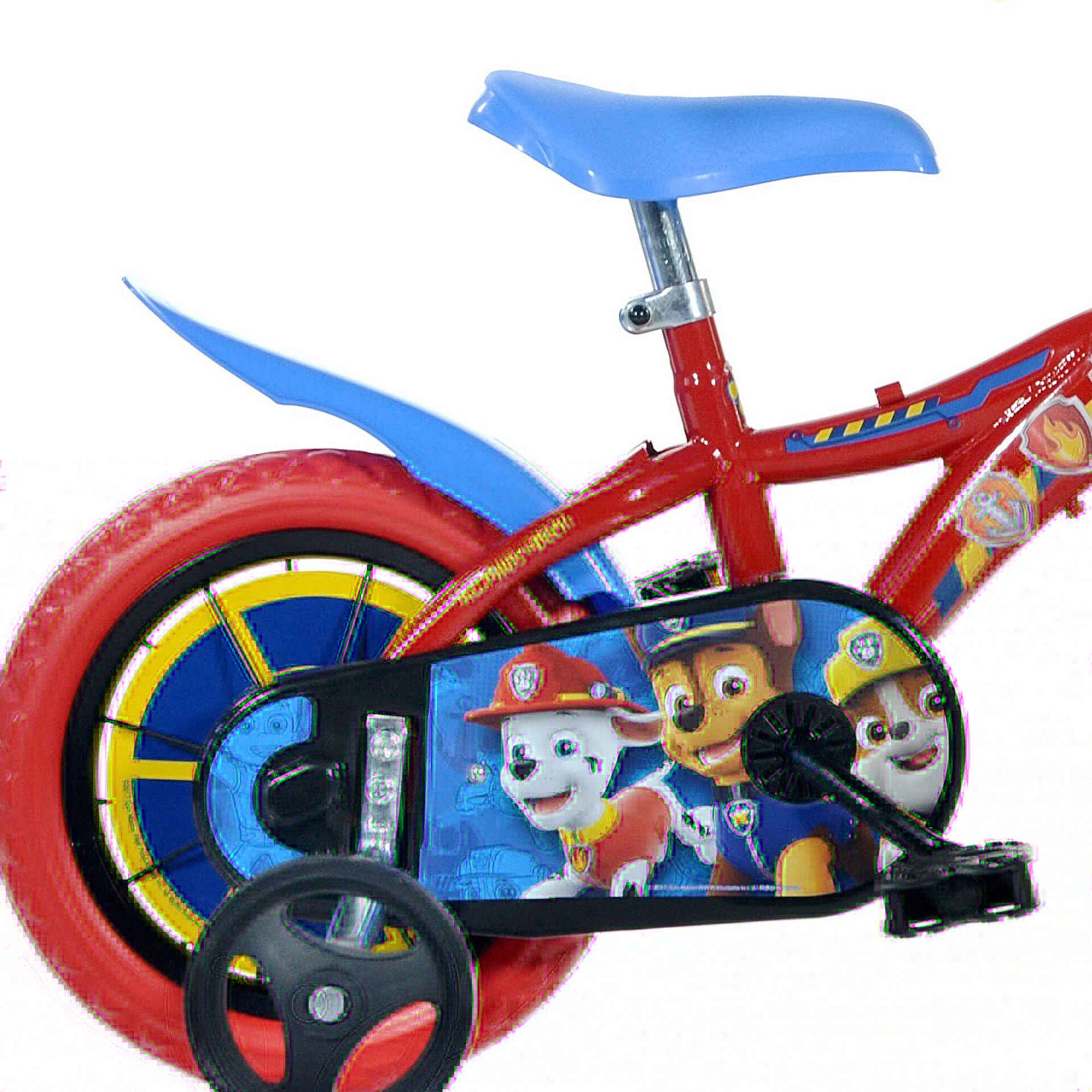 Bicicleta Criança Roda 12" 3-5 Anos