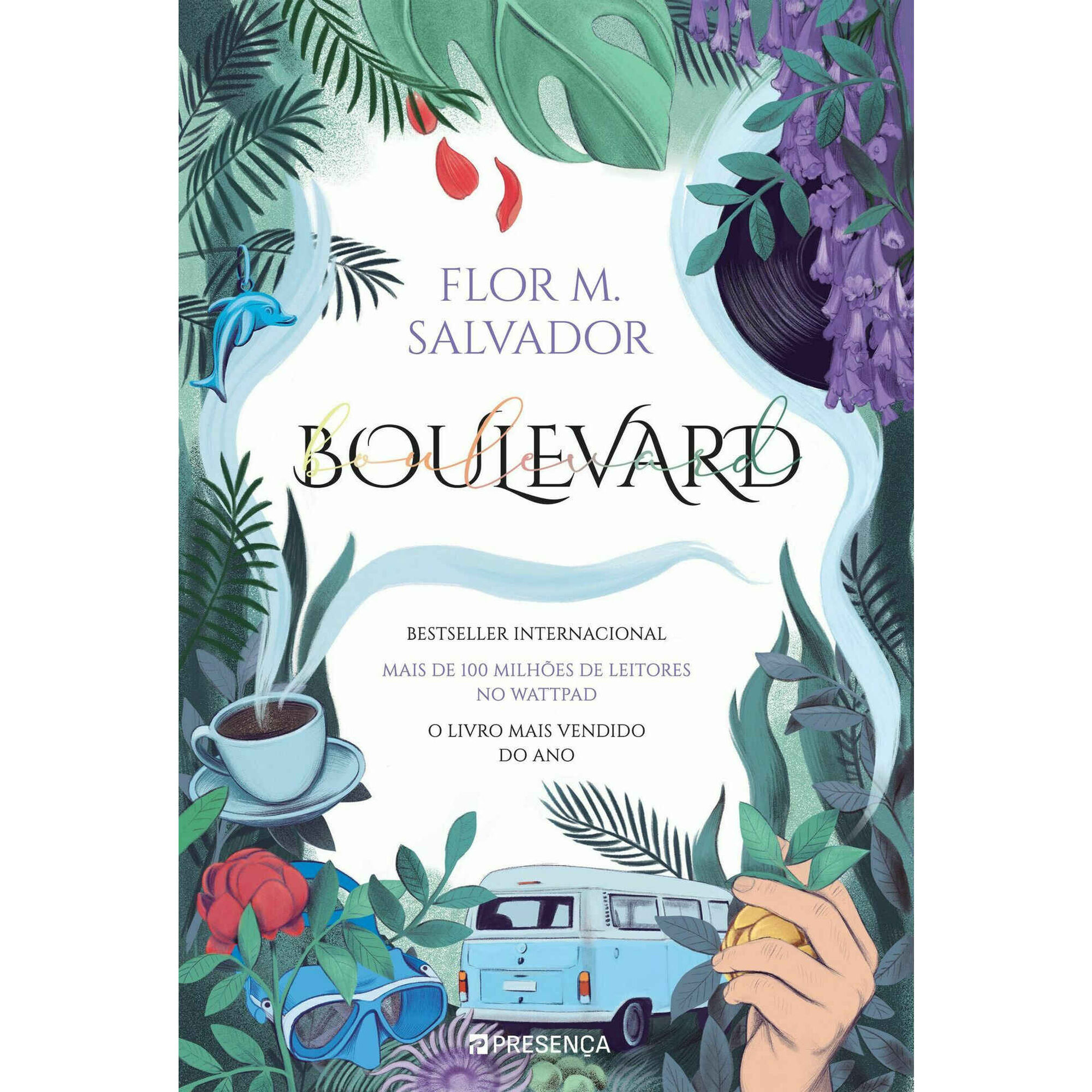 Boulevard Boulevard