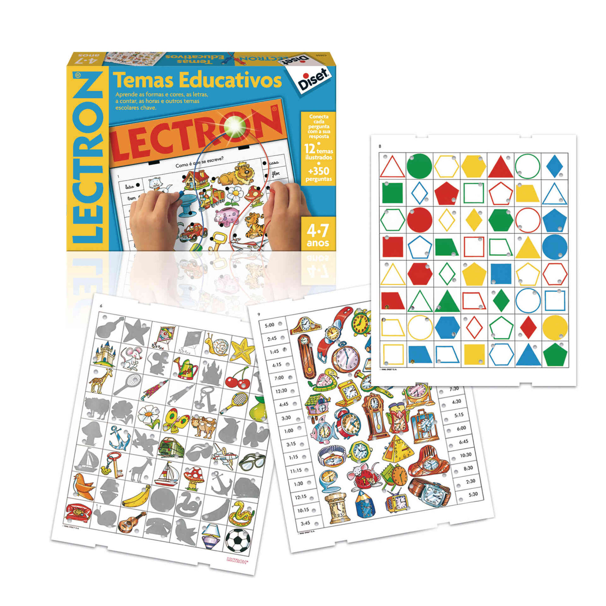 Lectron Temas Educativos Lectron Temas Educativos