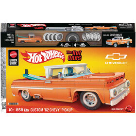 Hot Wheels - Carro Speed Series Chevy