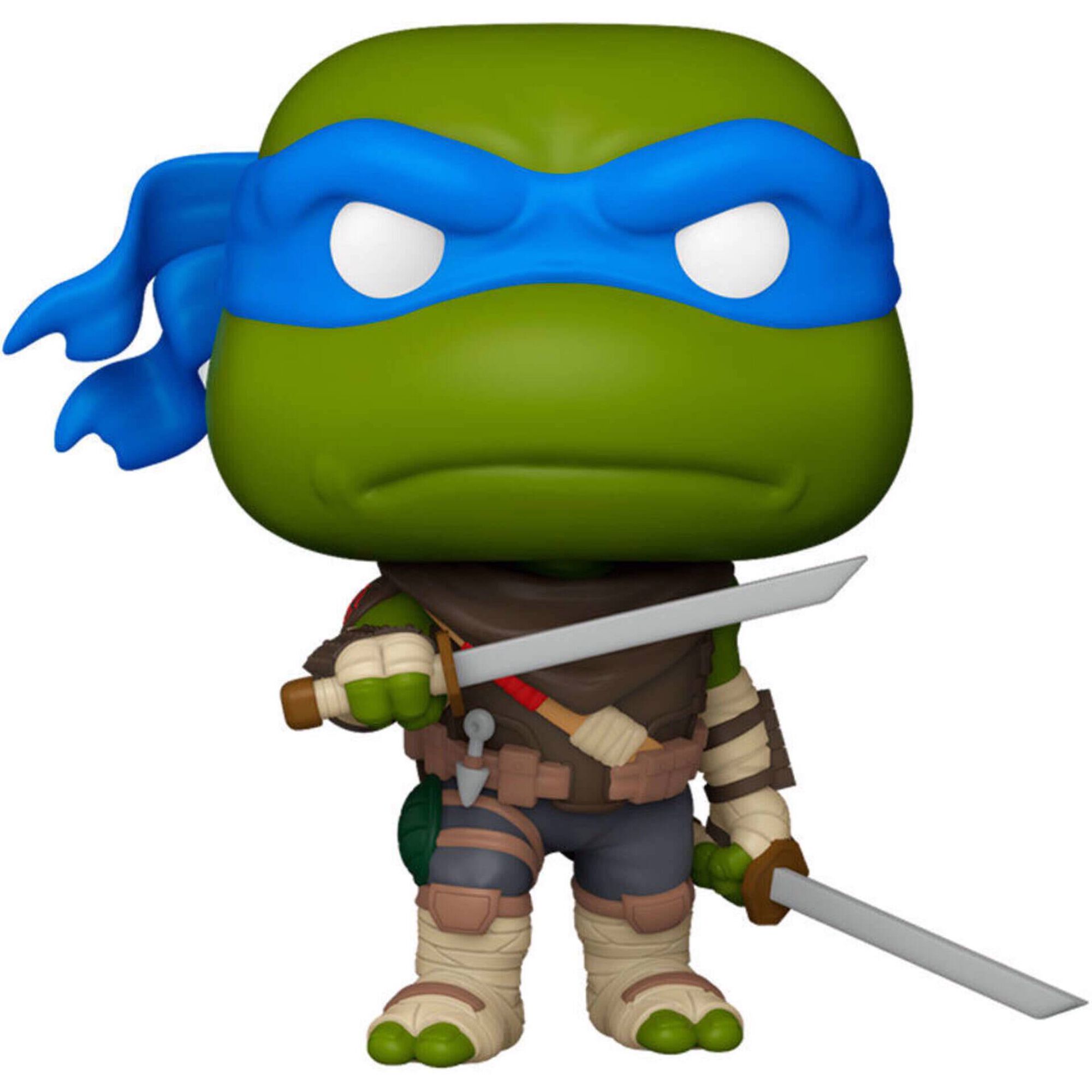 Figura TMNT Last Ronin - Leonardo