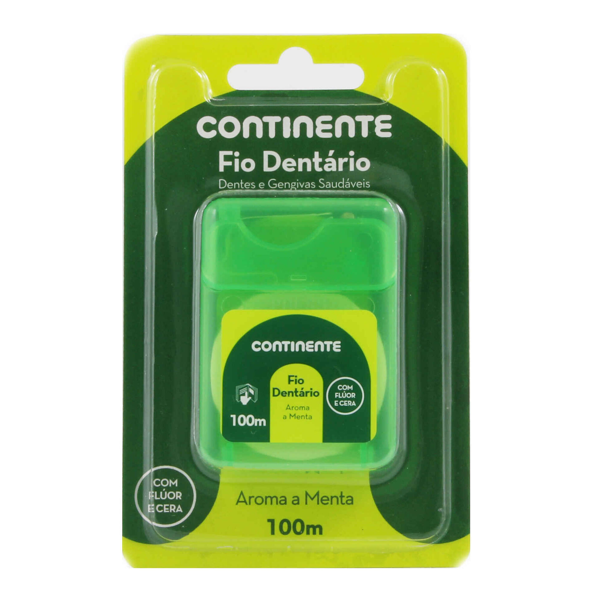 Fio Dentário Menta 100 m
