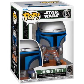 Funko - Figura Star Wars Fett Legacy - Jango Fett