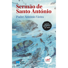 Serm&atilde;o de Santo Ant&oacute;nio de Padre Ant&oacute;nio Vieira