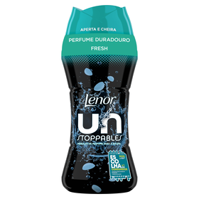 Intensificador Perfume P&eacute;rolas Unstoppables Fresh Lenor