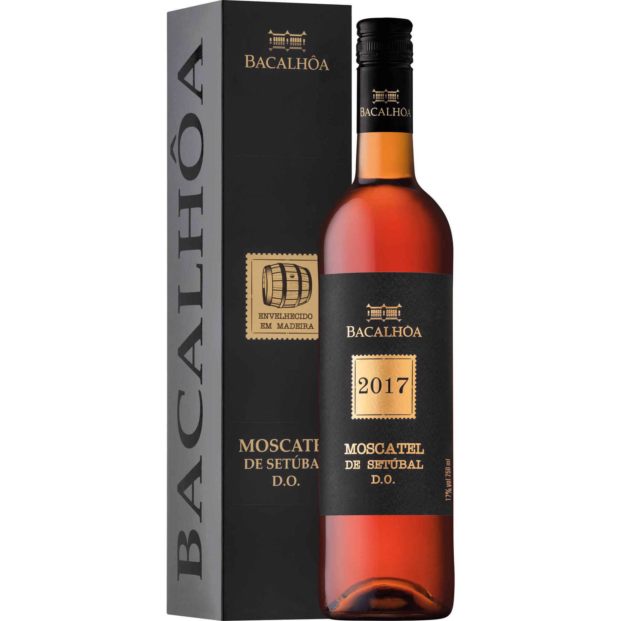Bacalhôa Moscatel de Setúbal 5 Anos Bacalhôa Moscatel de Setúbal 5 Anos