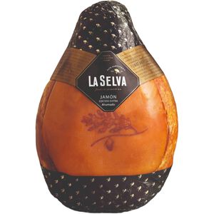 Fiambre da Perna Extra Fumado Fatiado no Balcão La Selva