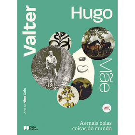 As Mais Belas Coisas do Mundo de Valter Hugo M&atilde;e
