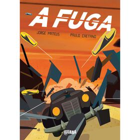 A Fuga de Paulo Caetano