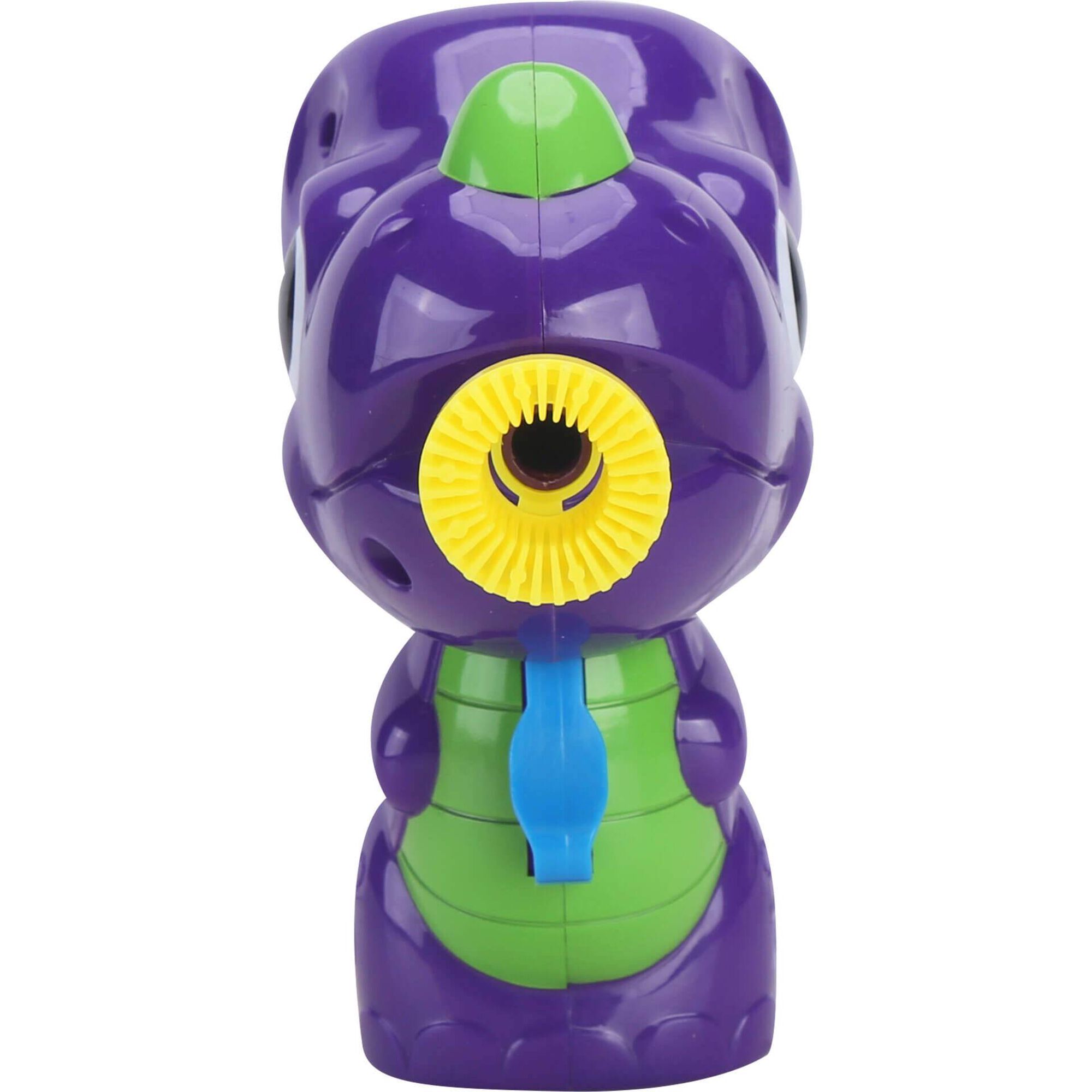 Zoko - Pistola de Bolinhas de Sab&atilde;o Dinossauro (V&aacute;rios Modelos)