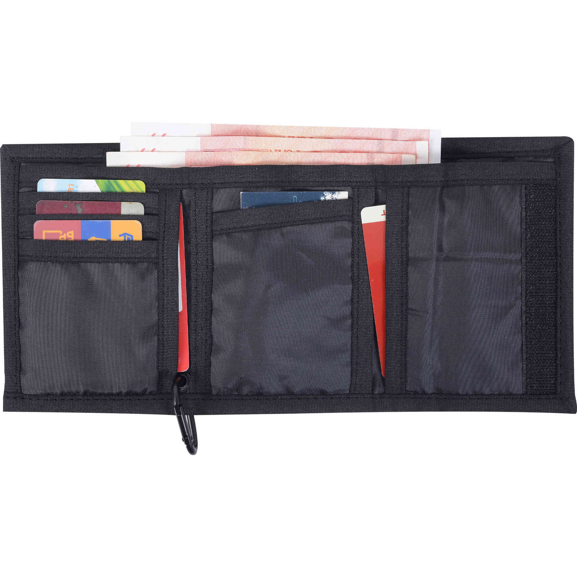Porta Moedas Cinza Note!
