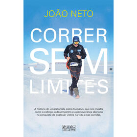 Correr Sem Limites de Jo&atilde;o Neto