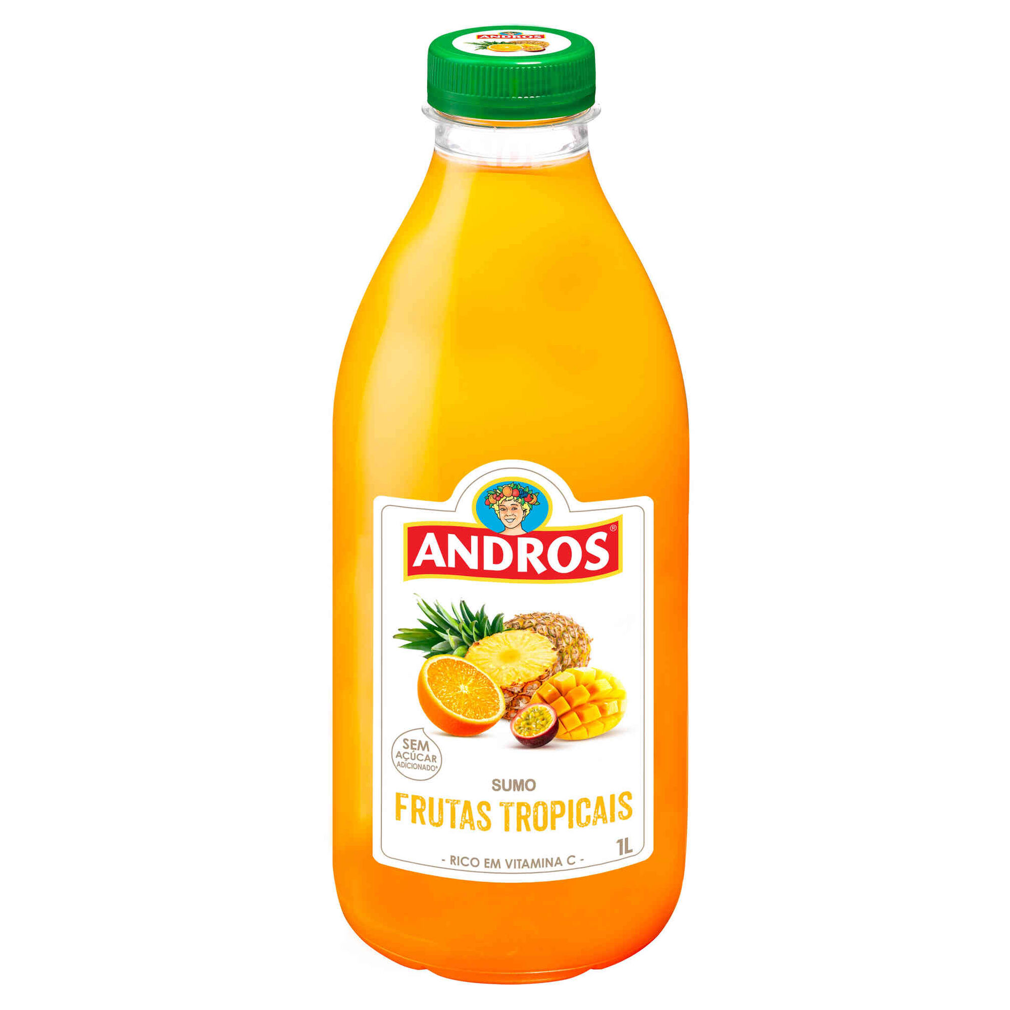 Sumo 100% Frutos Tropicais Sumo 100% Frutos Tropicais