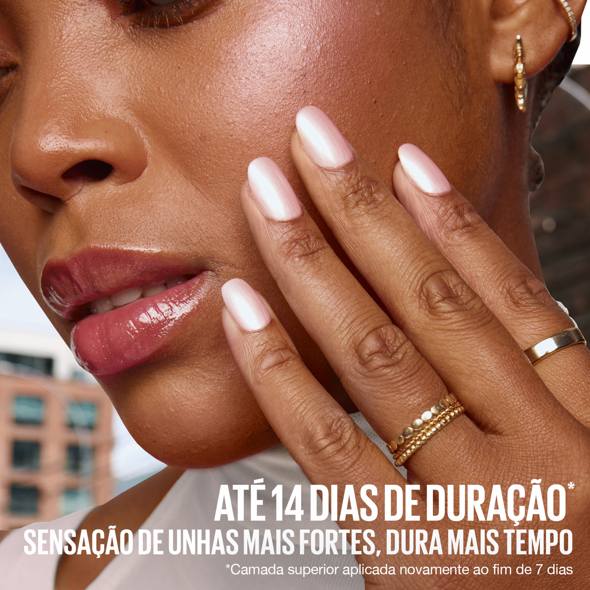 Verniz Super Stay Ink Bonder Crysta Verniz Super Stay Ink Bonder Crysta