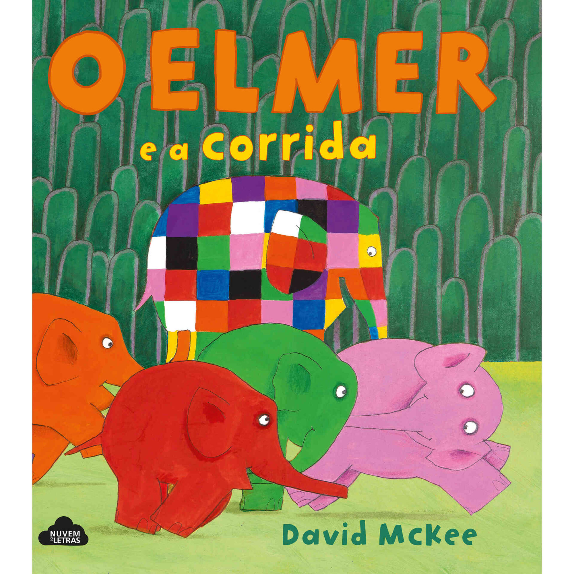 O Elmer e a Corrida