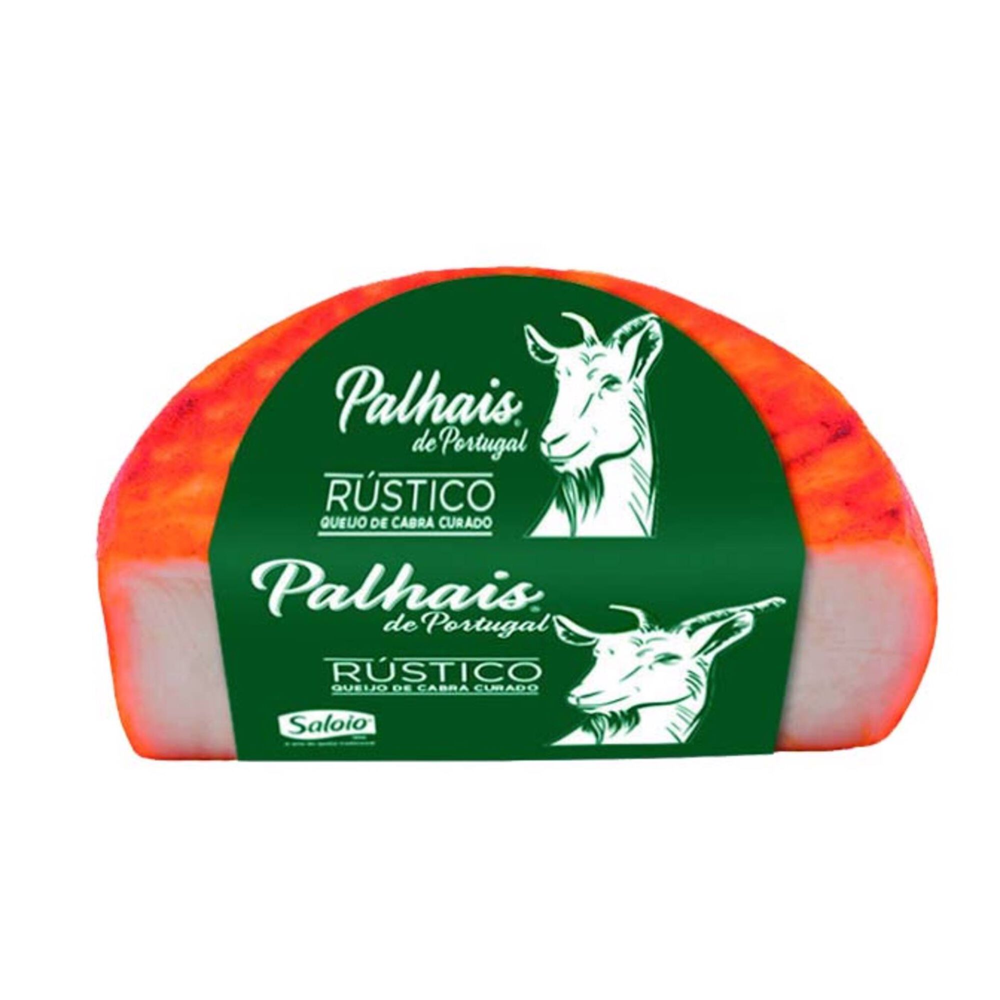 Queijo de Cabra Rústico Metades Queijo de Cabra Rústico Metades