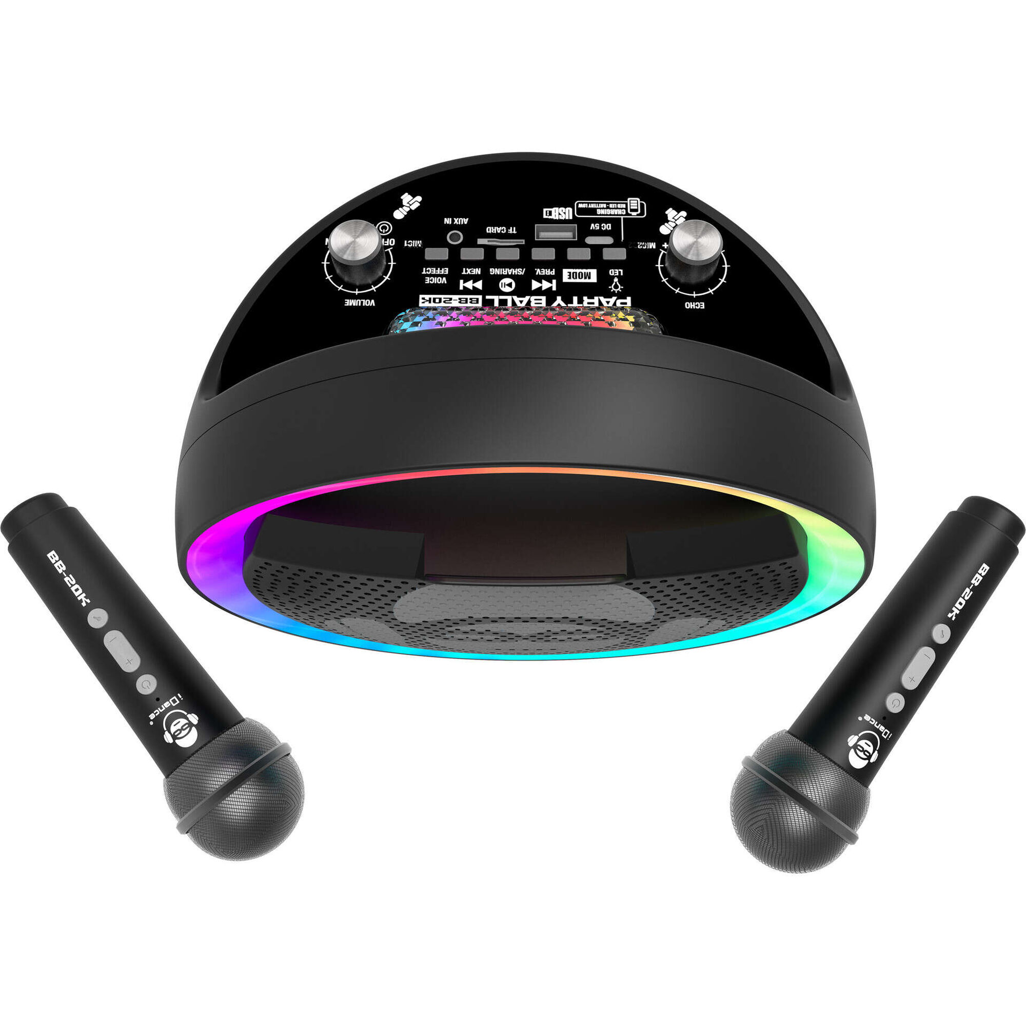 Sistema Karaoke Party Ball