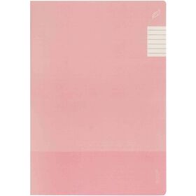 Caderno Agrafado A4 Flex Pautado (várias cores)
