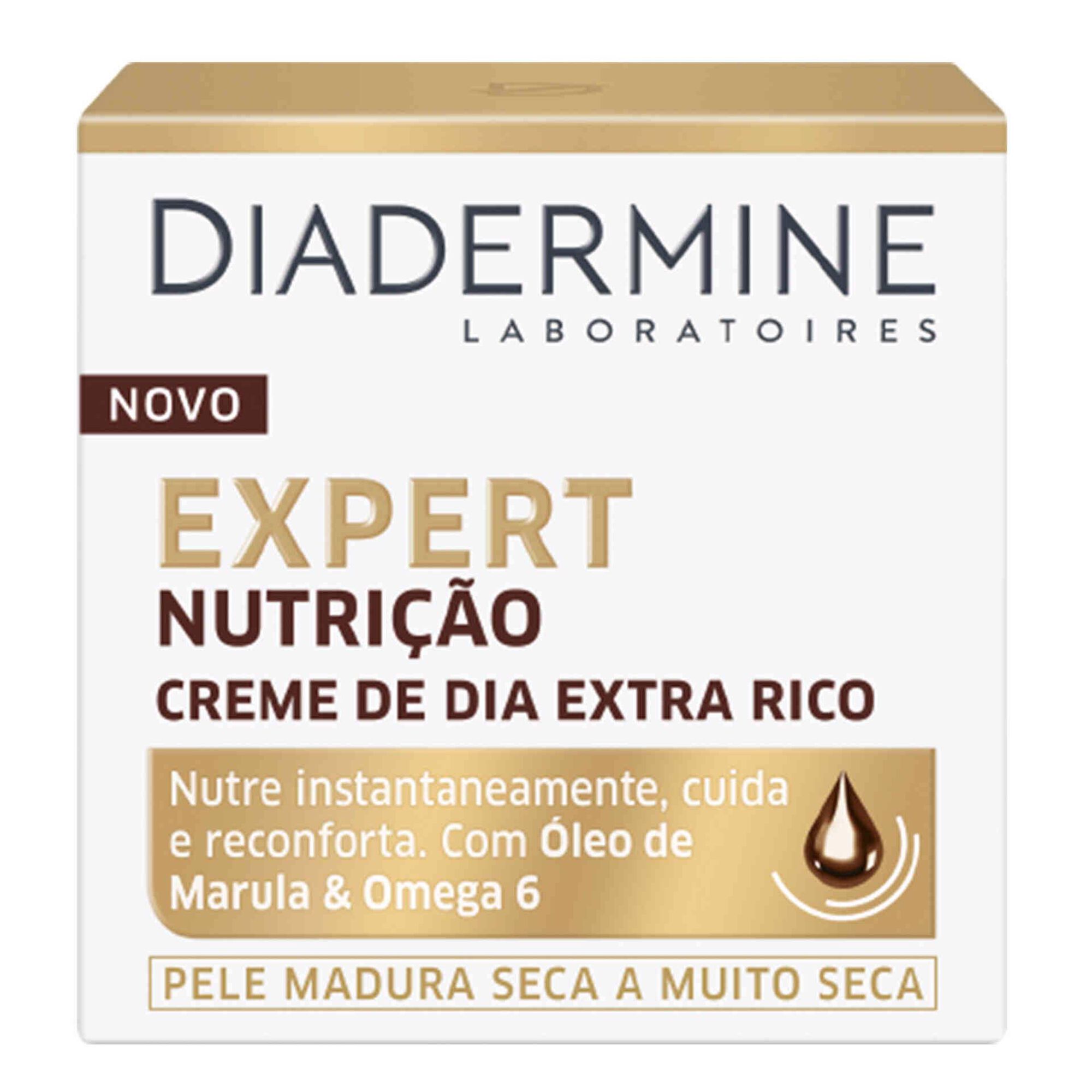 Creme de Dia Expert Nutrição Pele Madura Seca e Muito Seca Creme de Dia Expert Nutrição Pele Madura Seca e Muito Seca