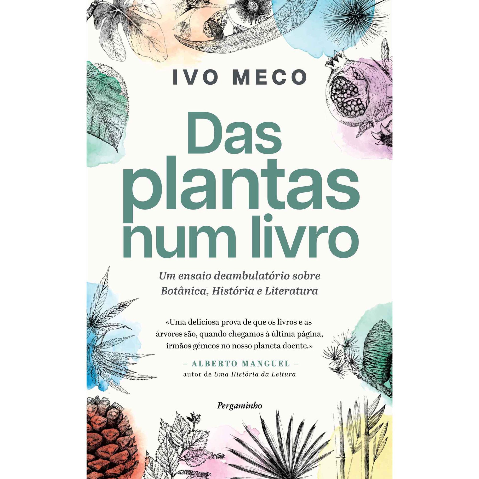 Das Plantas num Livro Das Plantas num Livro