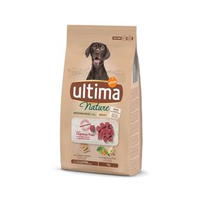 Ração para Cão Adulto Médio e Maxi Borrego Affinity Ultima Nature