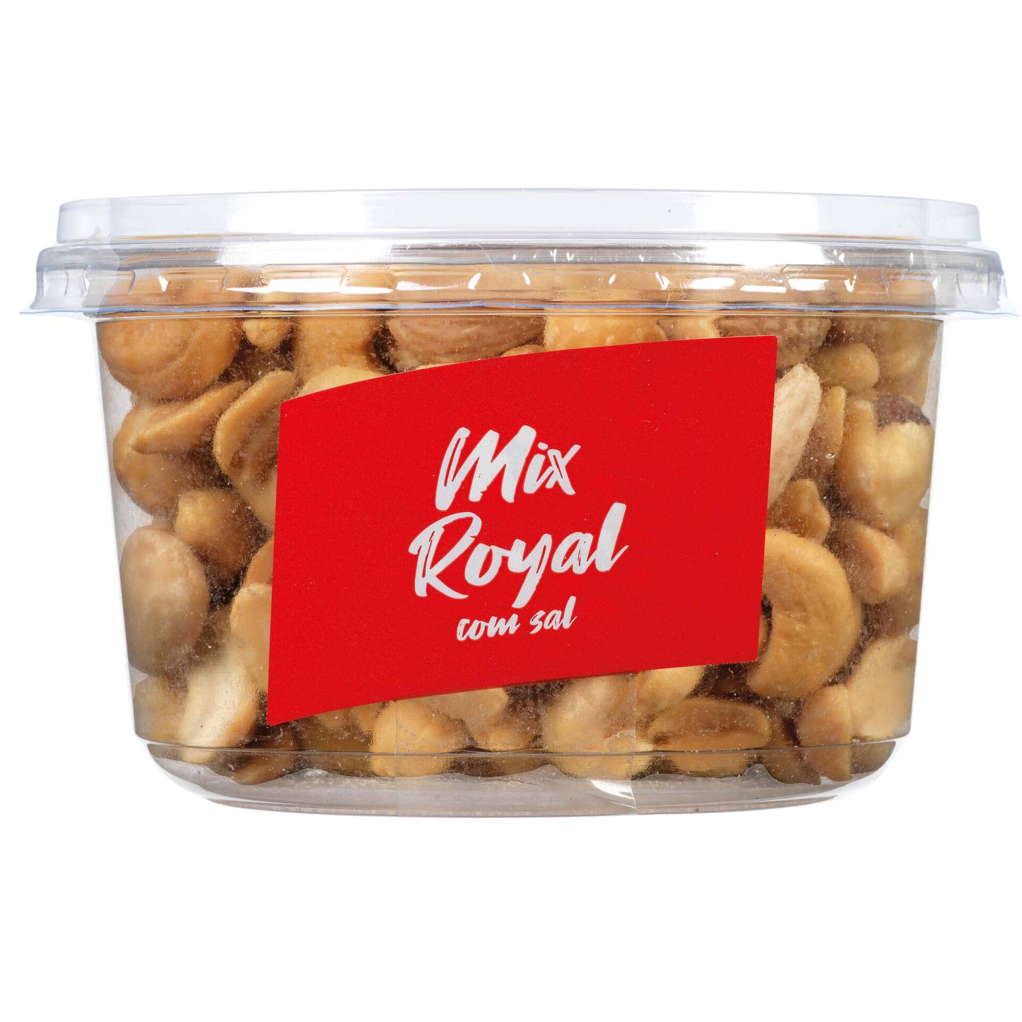 Mix Frutos Secos Royal com Sal Frumesa