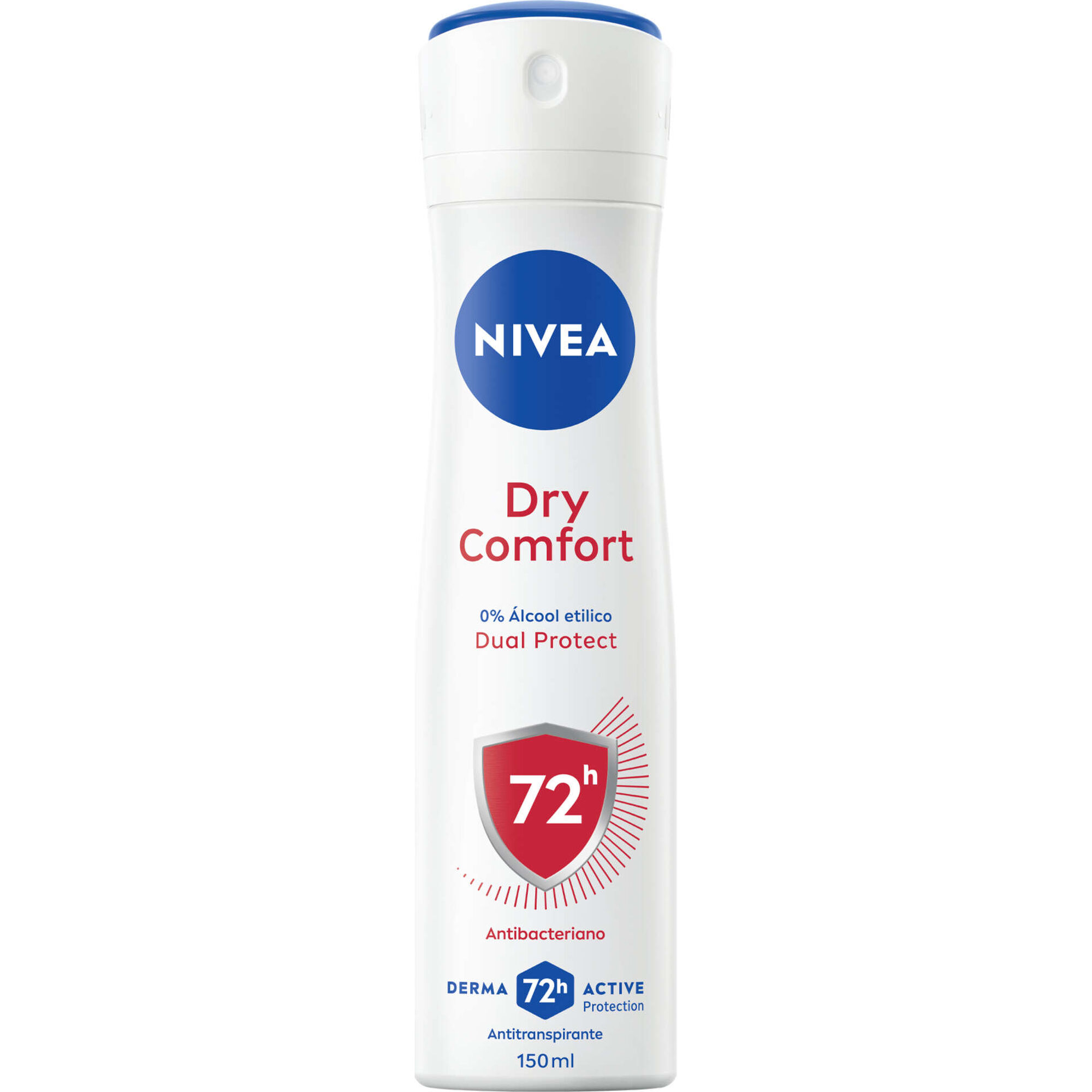 Desodorizante Spray Dry Comfort 72h