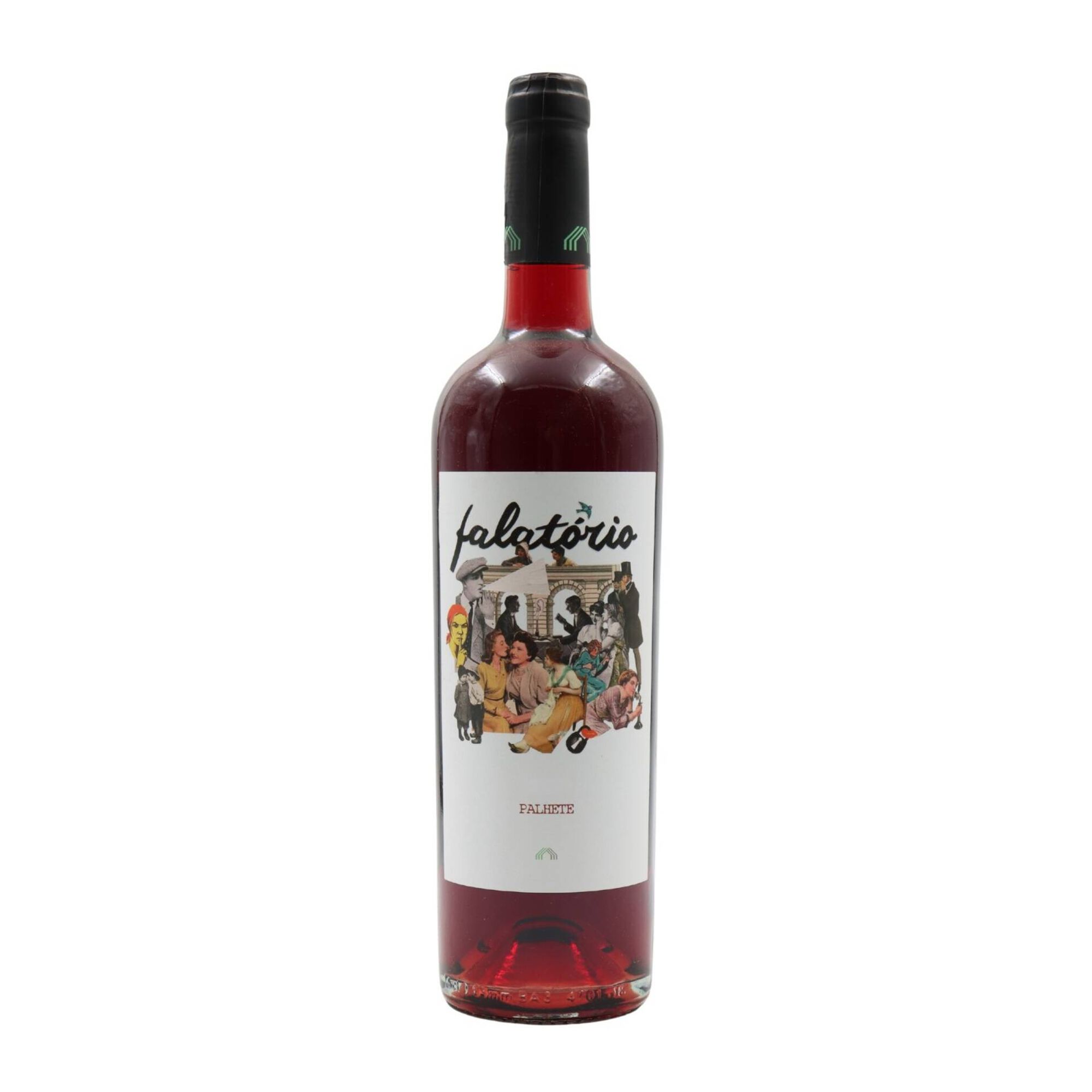 Falat&oacute;rio Palhete Lisboa Vinho Tinto