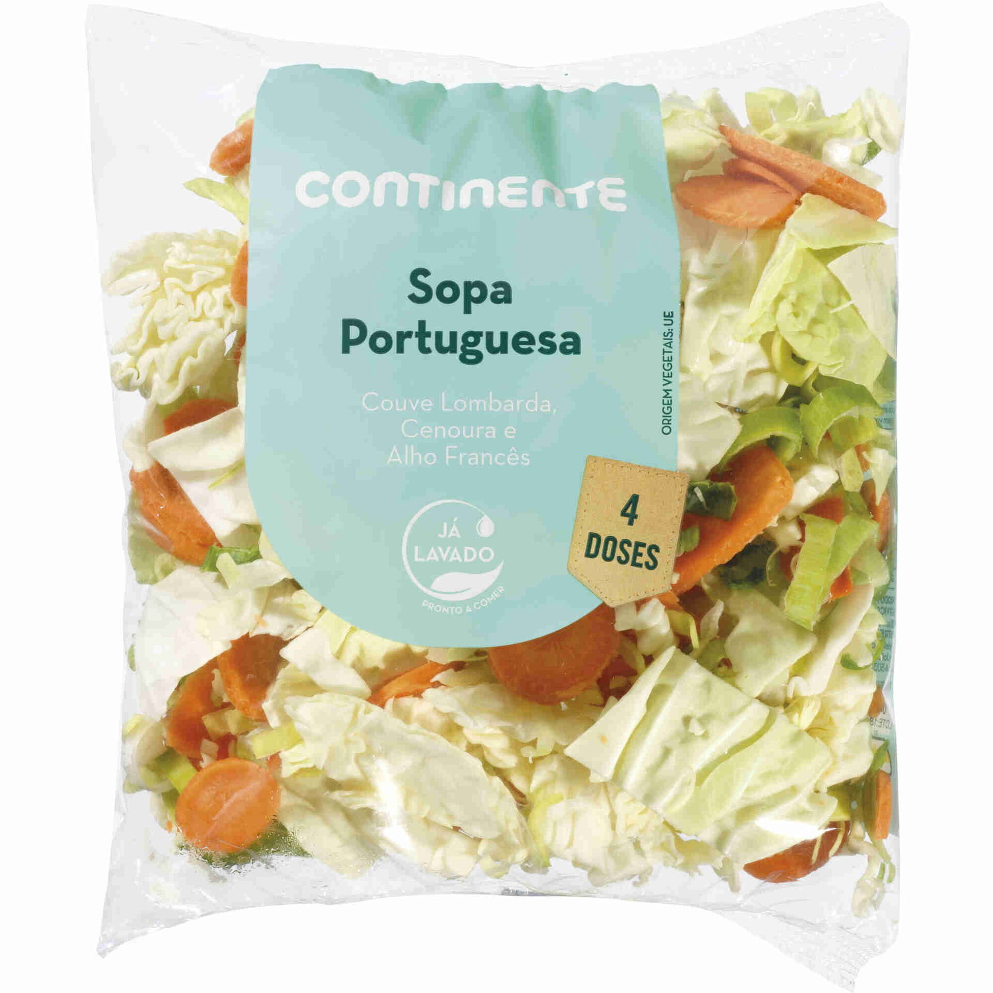 Sopa Portuguesa Sopa Portuguesa
